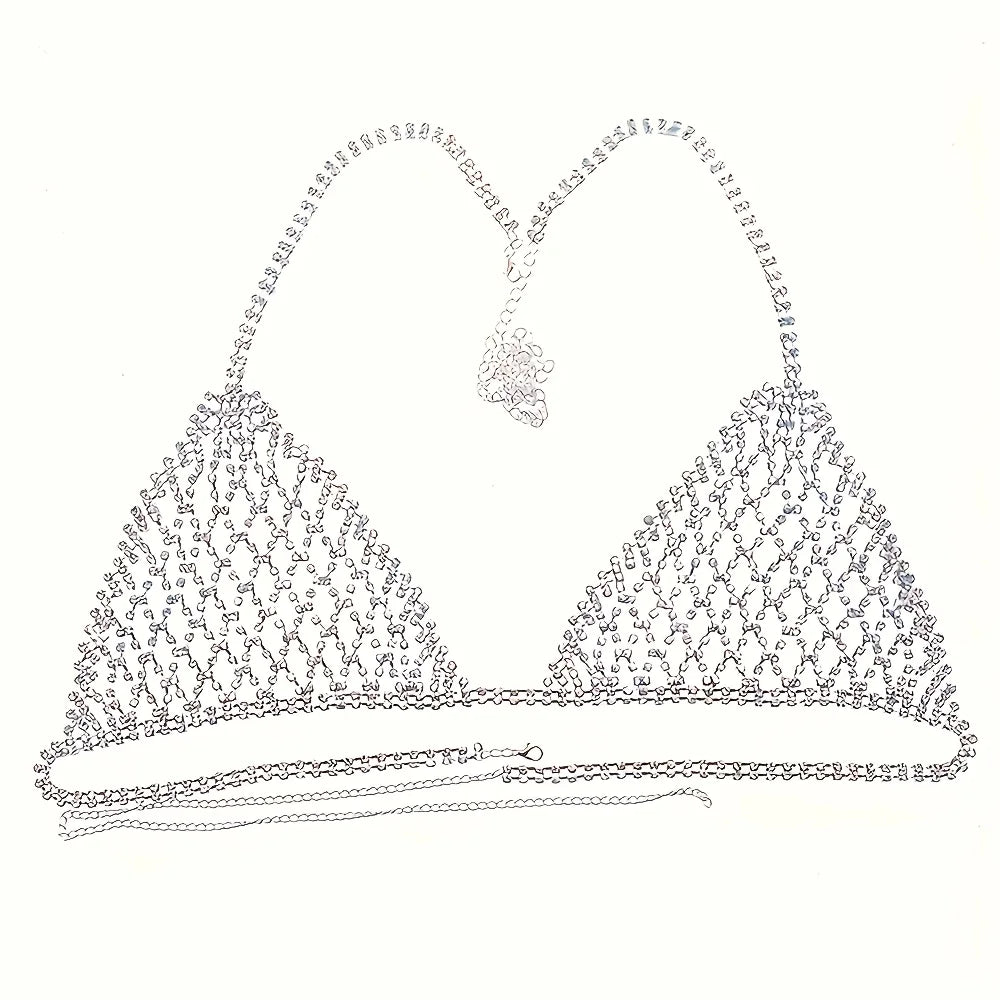 Body Bra Chain Jewelry
