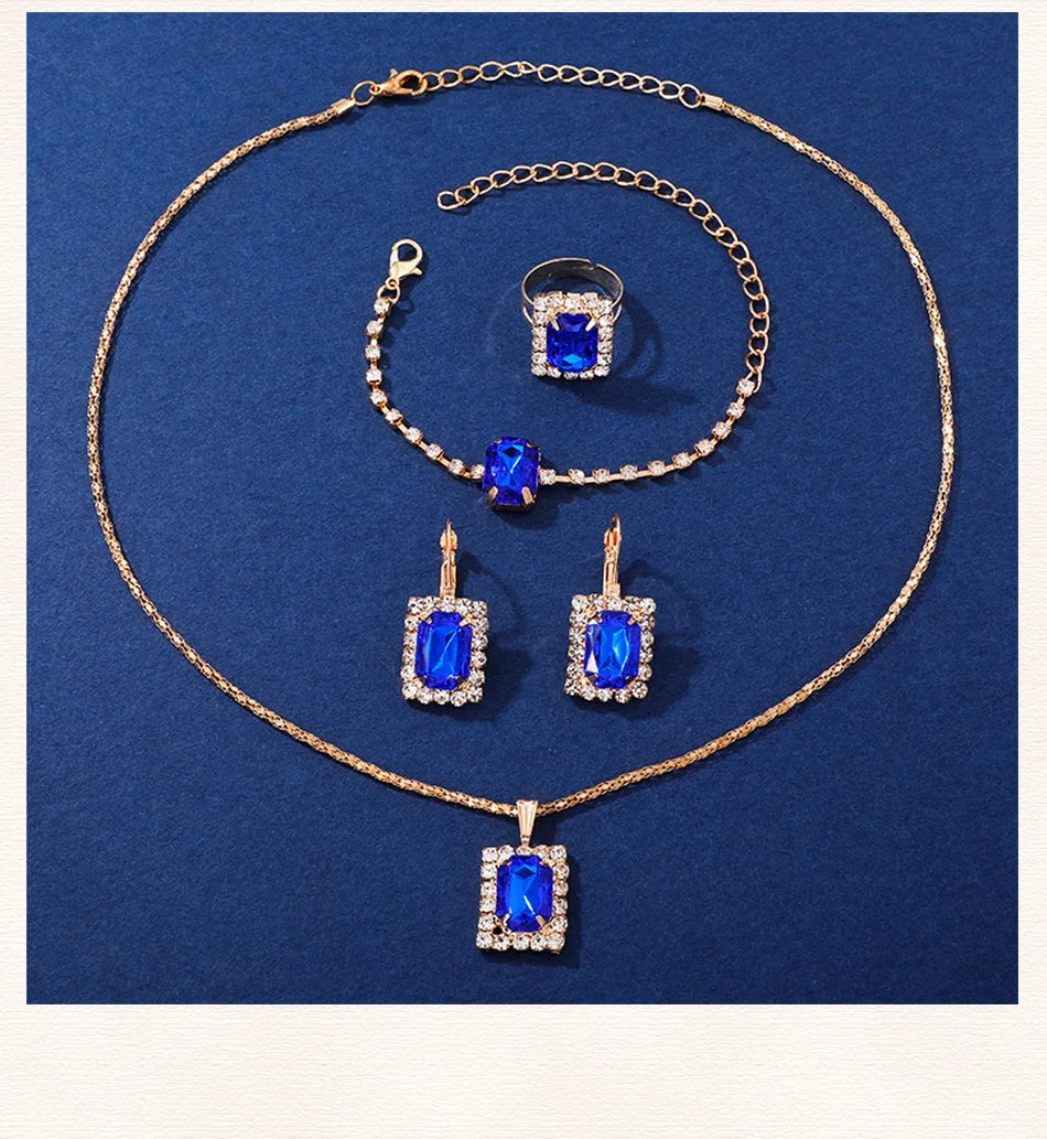 Quartz Wristwatch set