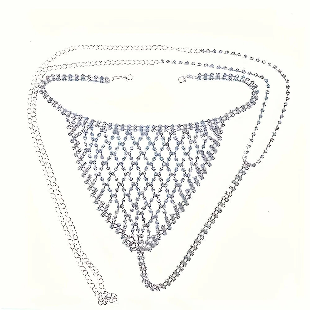 Body Bra Chain Jewelry