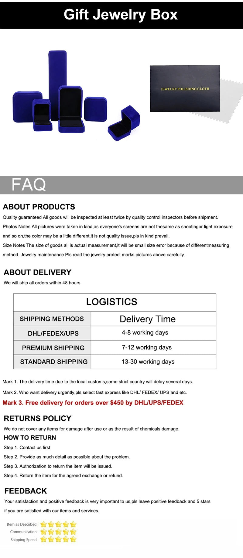 Moissanite Stud Earrings