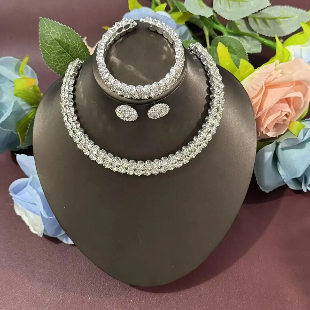 3-piece set jewelery