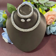 3-piece set jewelery